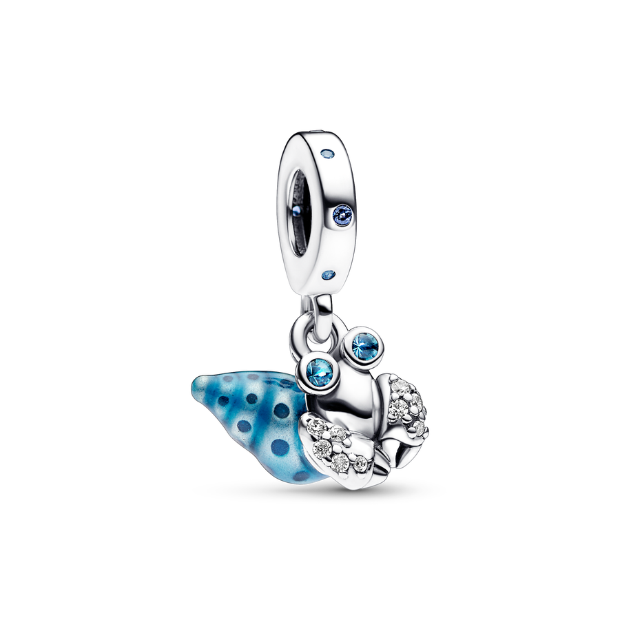 Caracol de Mar Azul
