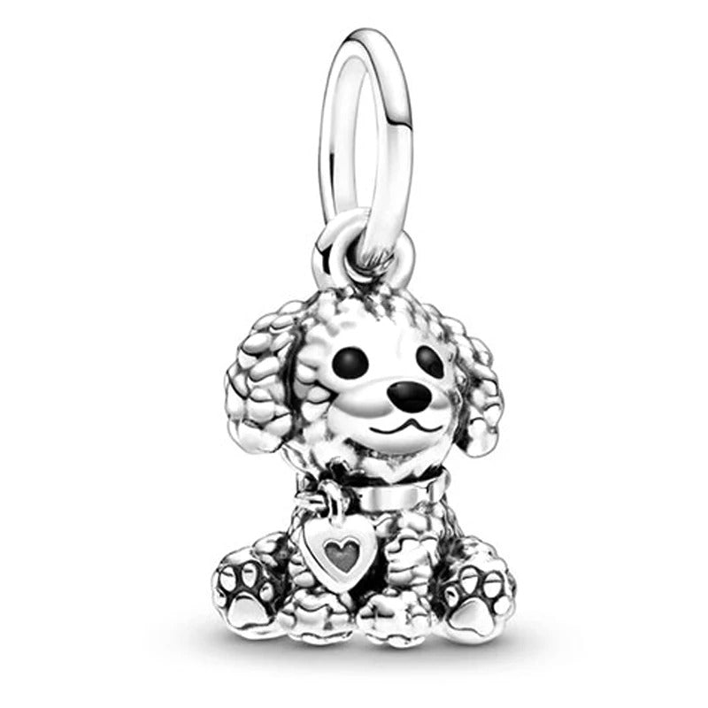 Perrito Poodle