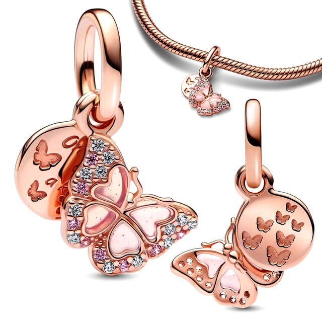 Mariposa de la Suerte
