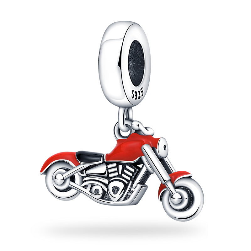 Chopper Roja