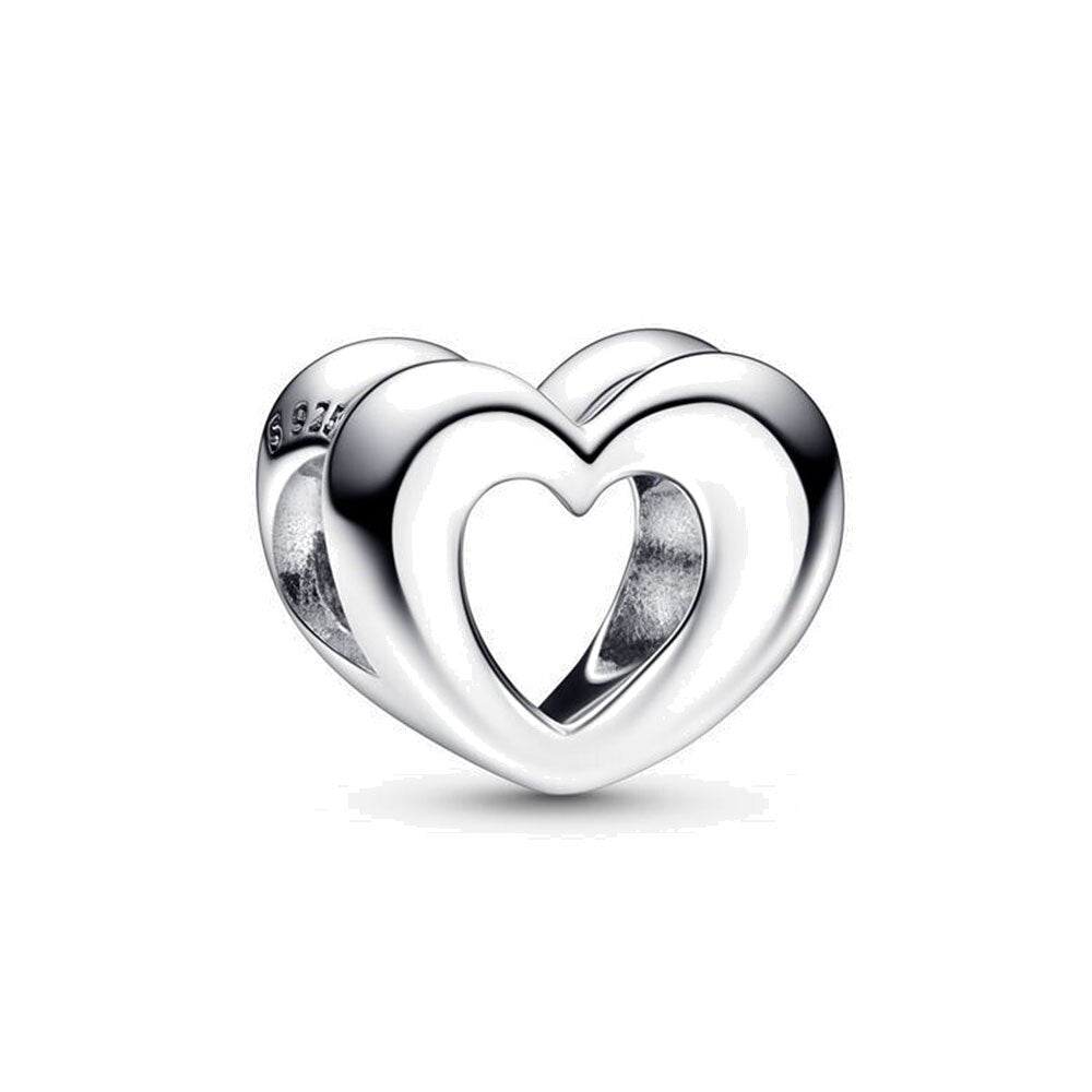Corazon Plateado