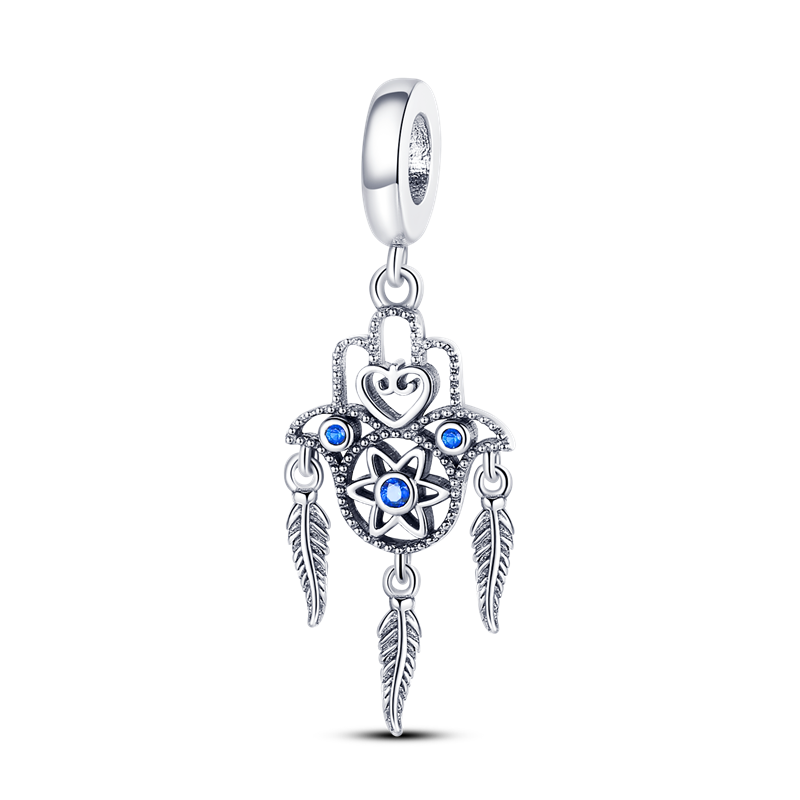 Atrapasueños de Hamsa