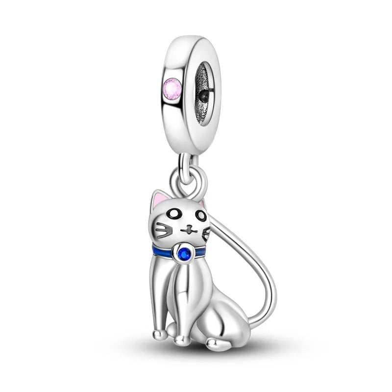 Gato Plateado