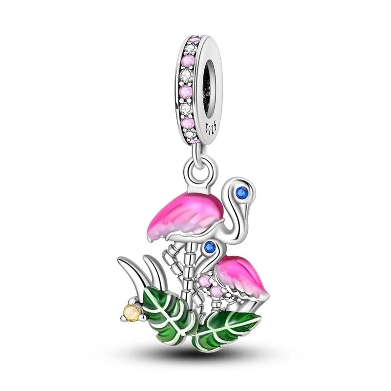 Flamingos Rosas