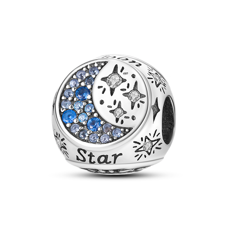 Esfera de Luna & Estrellas "Star, Moon y Sun"