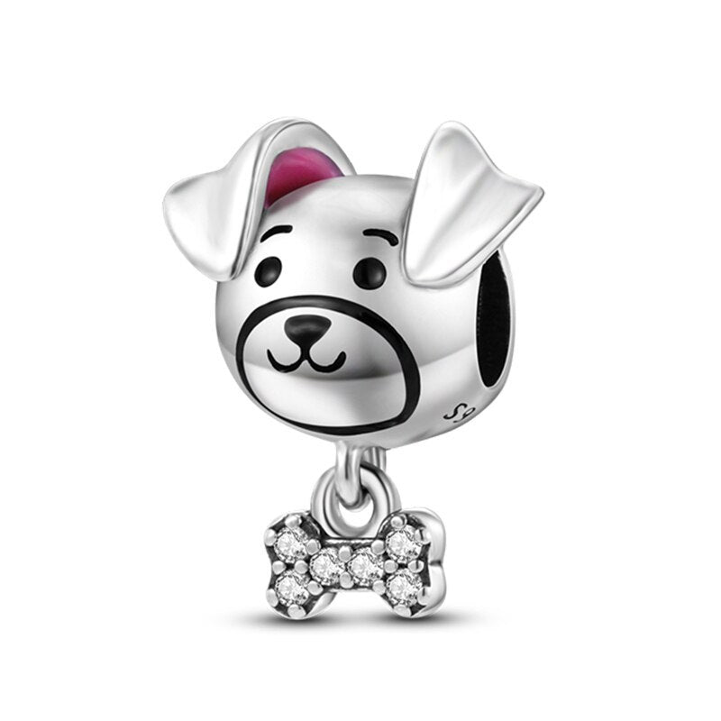 Perrito Plateado