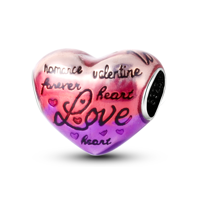 Corazon de Amor y Valentia