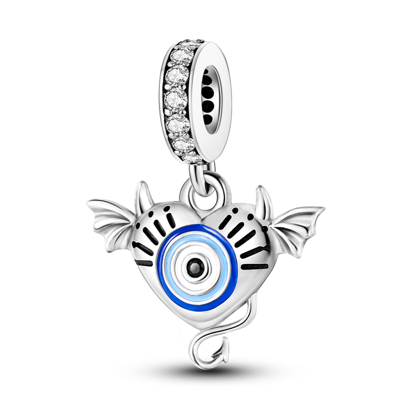 Corazon Vampiro de Ojo Turco