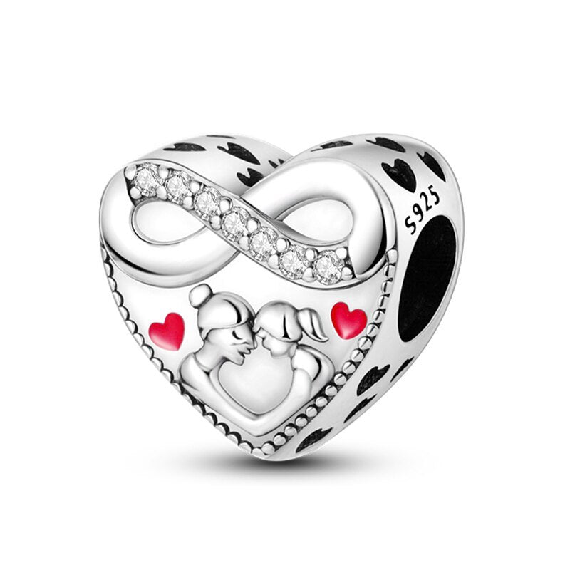 Corazon Amor Infinito de Mama