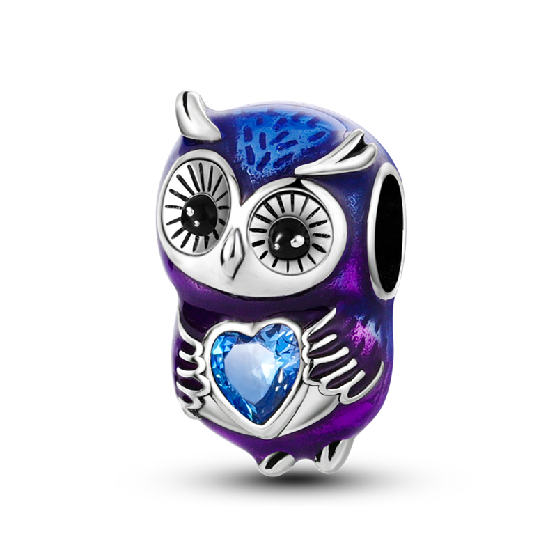 Buho Morado