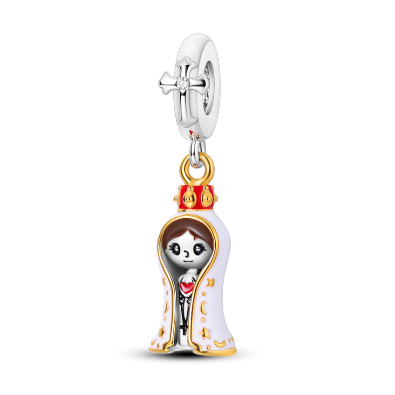 Mini Virgen Maria