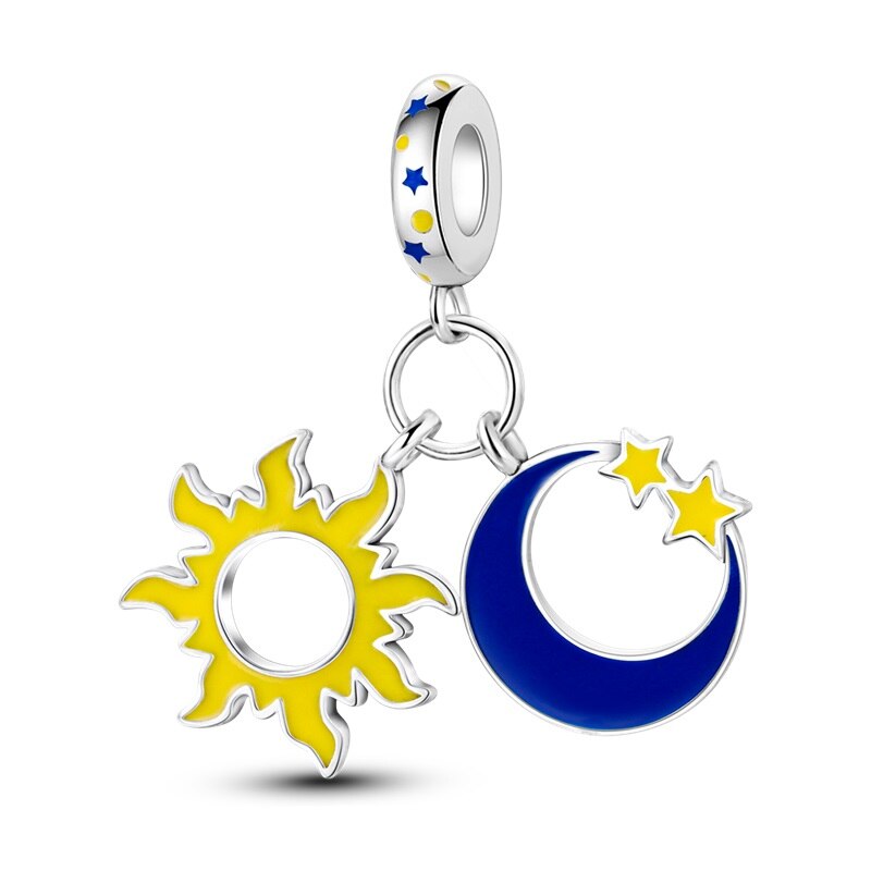 Sol & Luna Estrellada