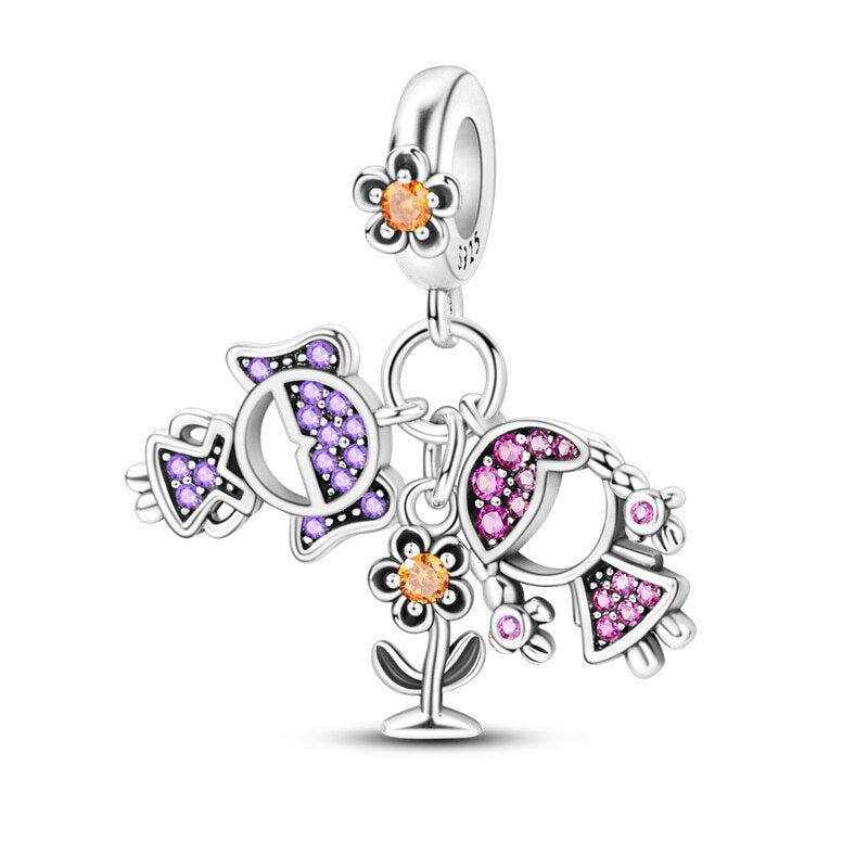 Mejores Amigas Diamantadas
