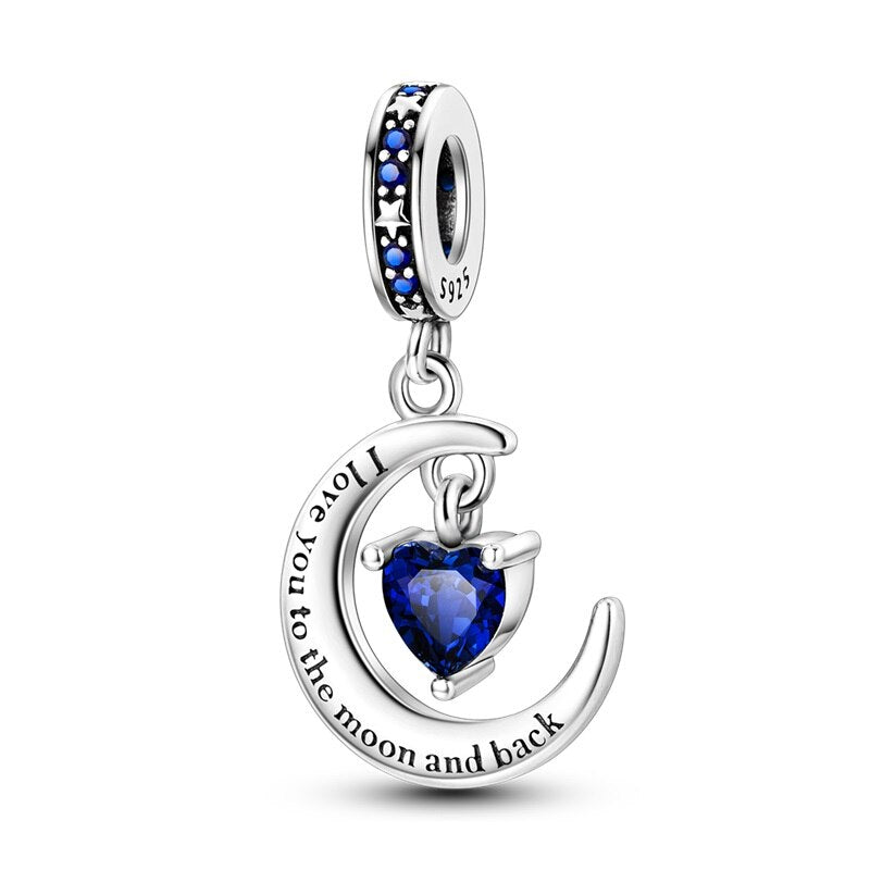 Luna "I LOVE YOU TO THE MOON AND BACK"