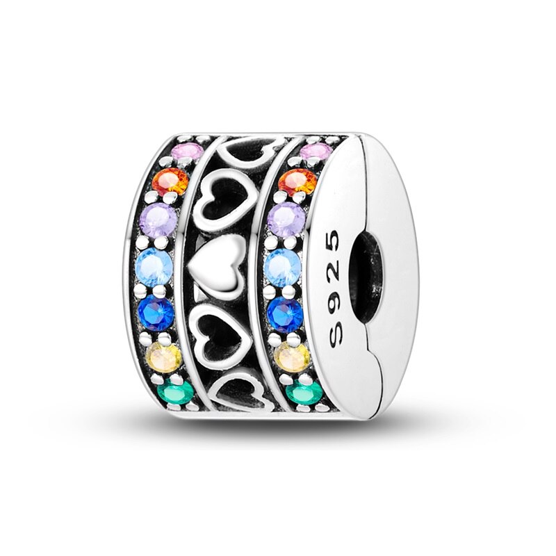 Clip Corazones 7 Chakras