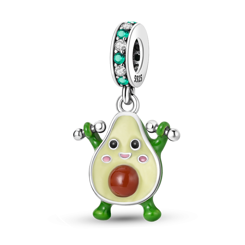 Aguacate "Dia de Gym"