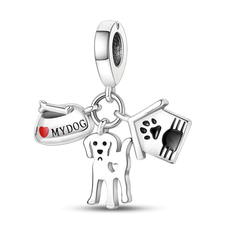 Perrito "I Love My Dog"