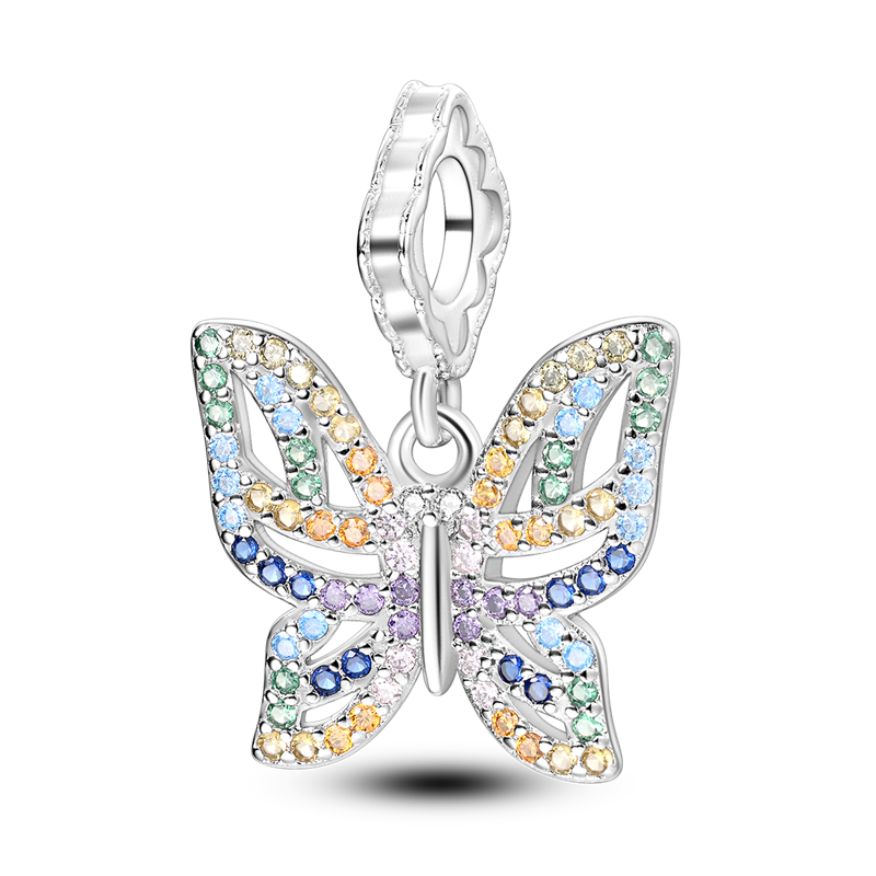 Mariposa de Arcoíris