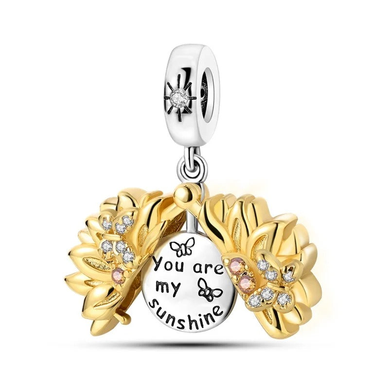 Girasol Dorado "You Are My Sunshine"