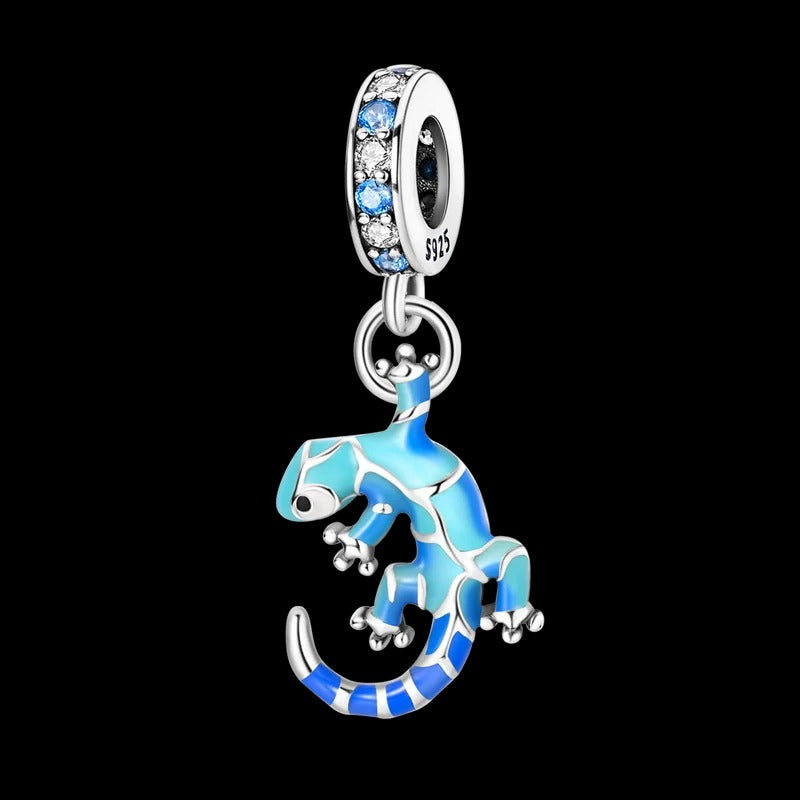 Lagarto Azul