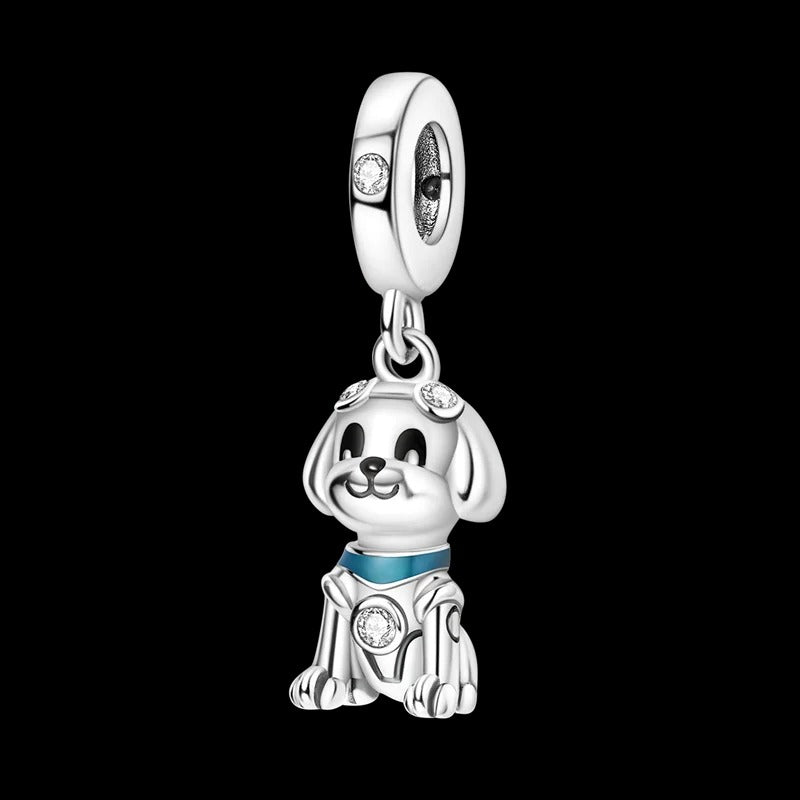 Perrito Plateado
