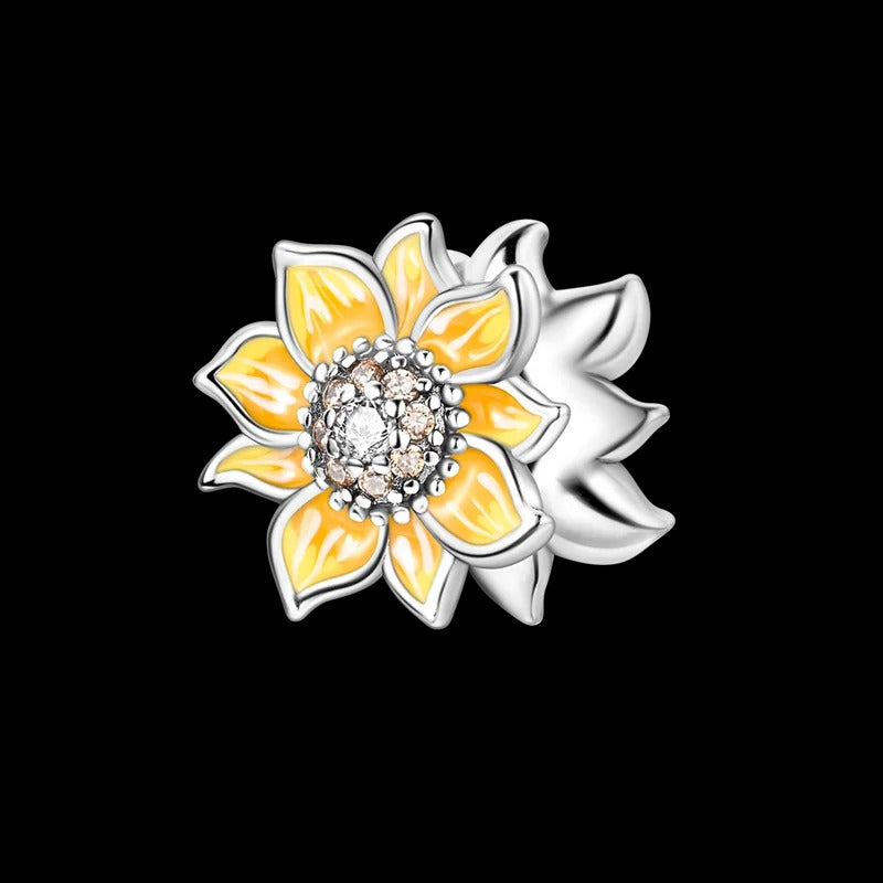 Girasol "Energía y Paz"
