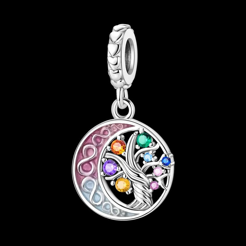 Luna de Infinitos y Árbol de Gemas