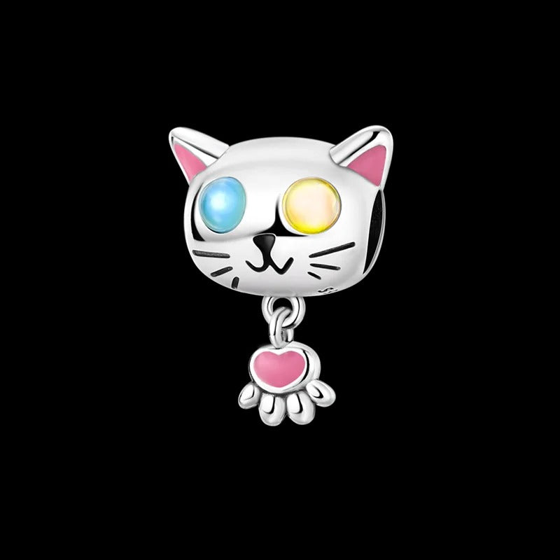 Gatito de Colores