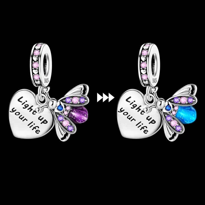 Luciérnaga Fluorescente "Light Up Your Life"