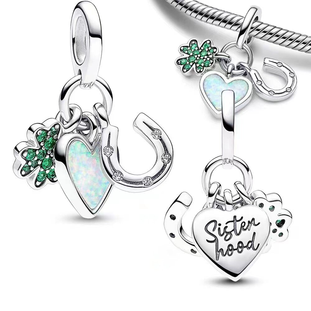 Trebol, Corazon & Herradura "Sister Hood"
