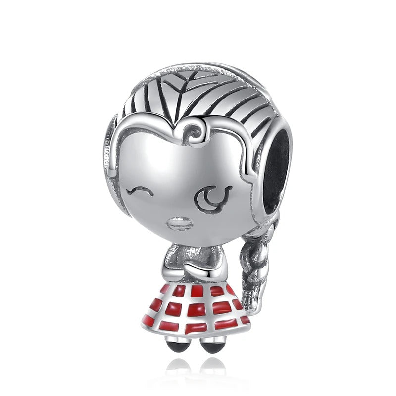 Encanto de Niña con Trenza
