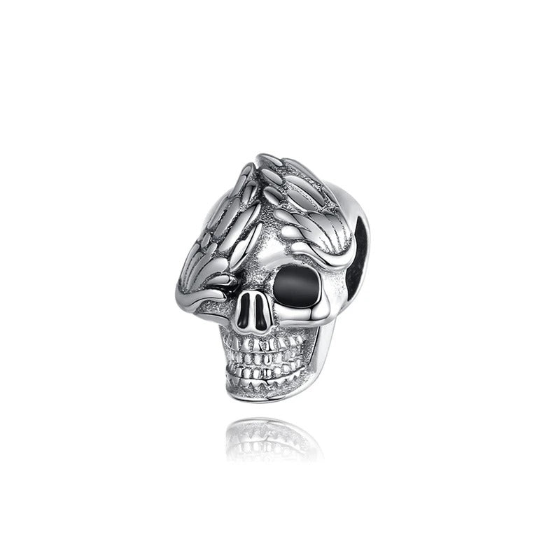Calavera con Alas