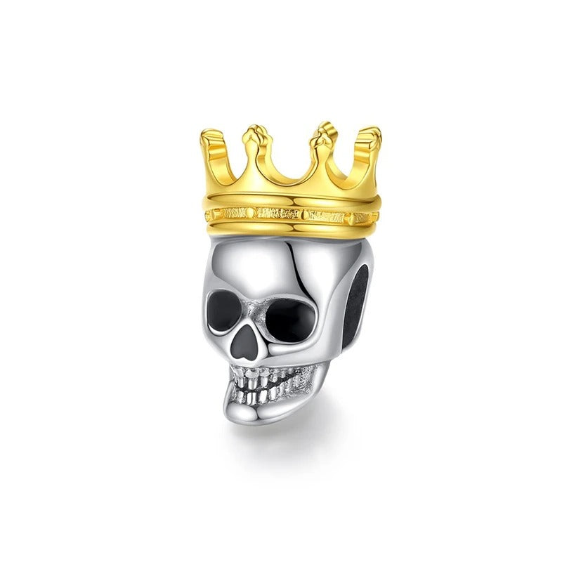 Calavera con Corona