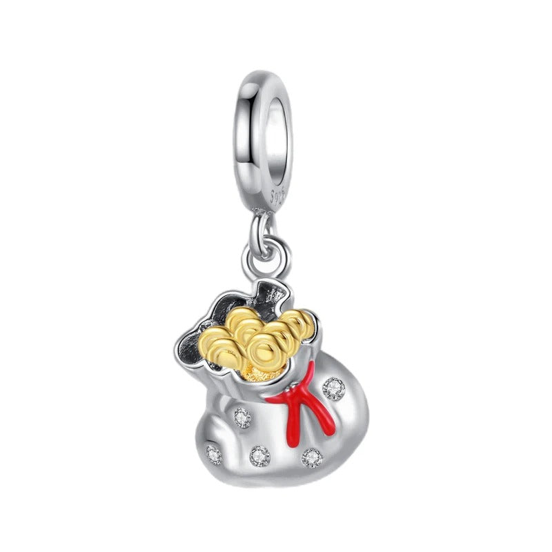 Bolsa de Monedas "Atracción de Dinero"