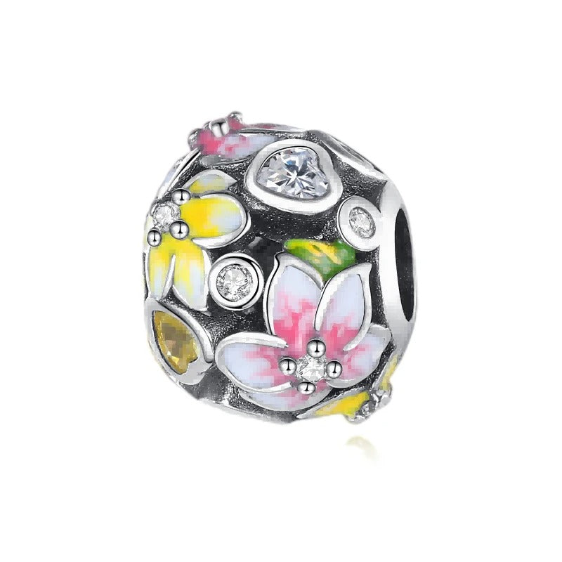 Esfera de Flores & Corazones