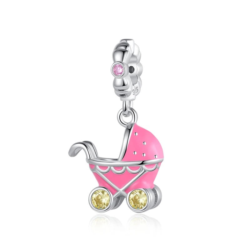 Carriola Rosa
