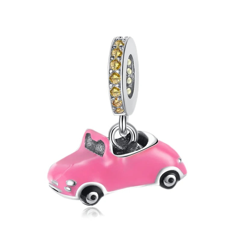 Carrito Rosa