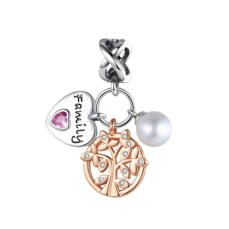 Corazón Family, Árbol de la Vida y Perla