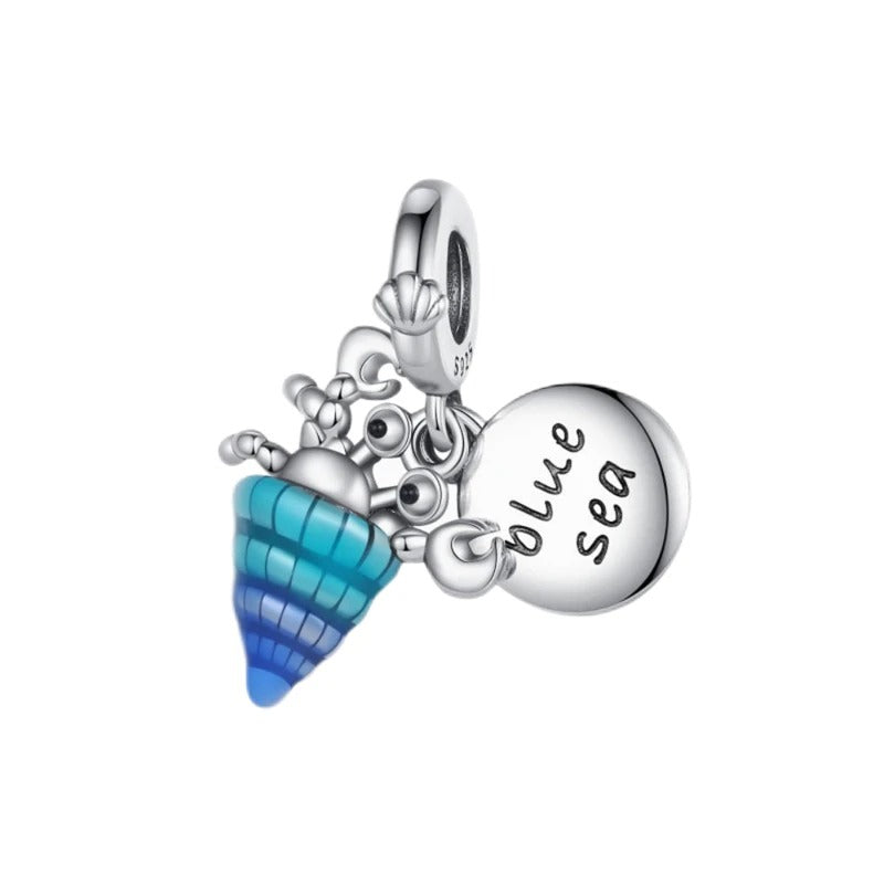 Cangrejo Azul "Blue Sea"