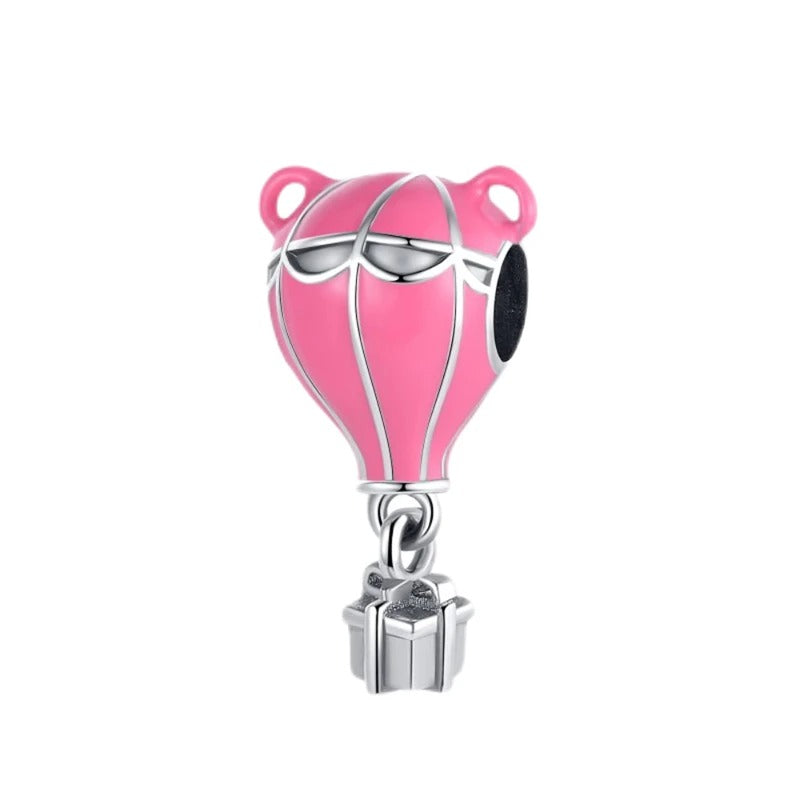 Globo de Aventuras Rosa