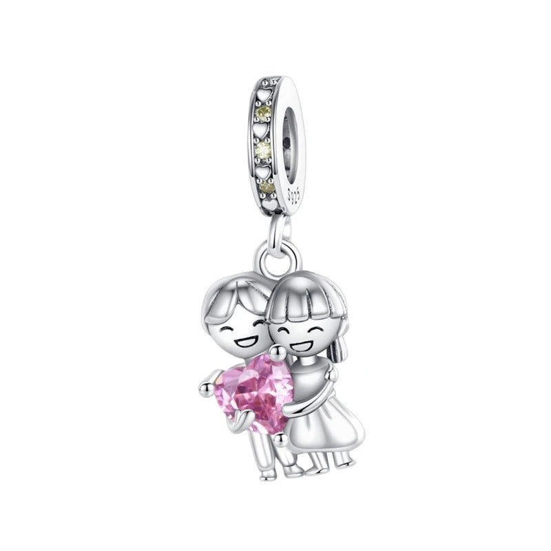 Hermanas "Corazón Rosa"