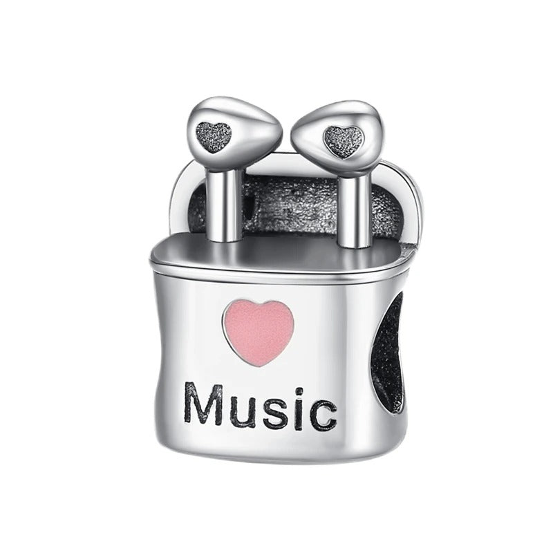 Audífonos "Amor a la Música"