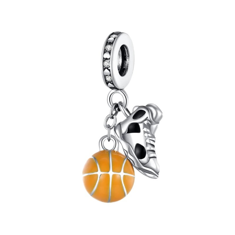 Balón de Basketball y Tenis