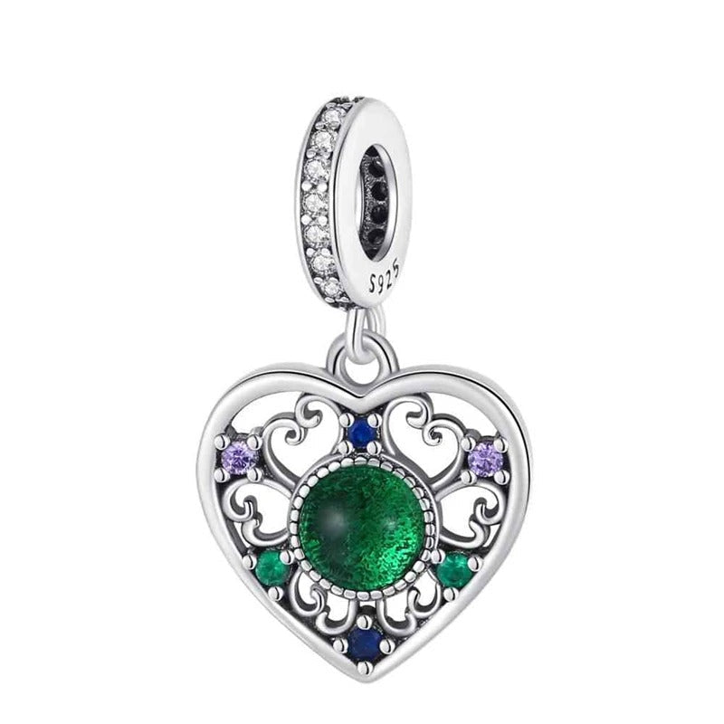 Corazón Artesanal & Piedra Verde