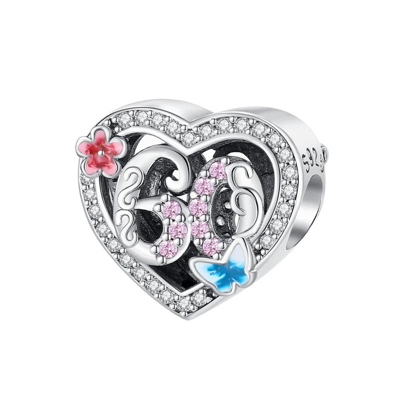 Corazón "60 Años"