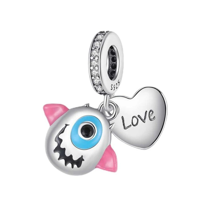 Monstruo y Corazón Love