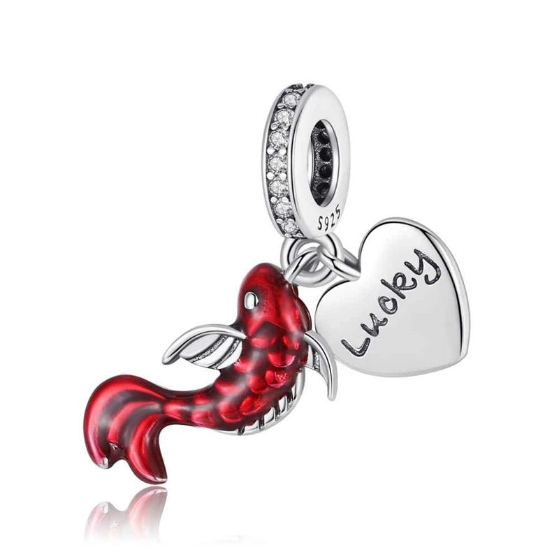 Pez Koi 'Lucky'
