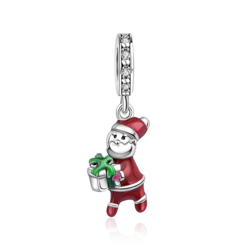 Santa Claus Regalo Navideño
