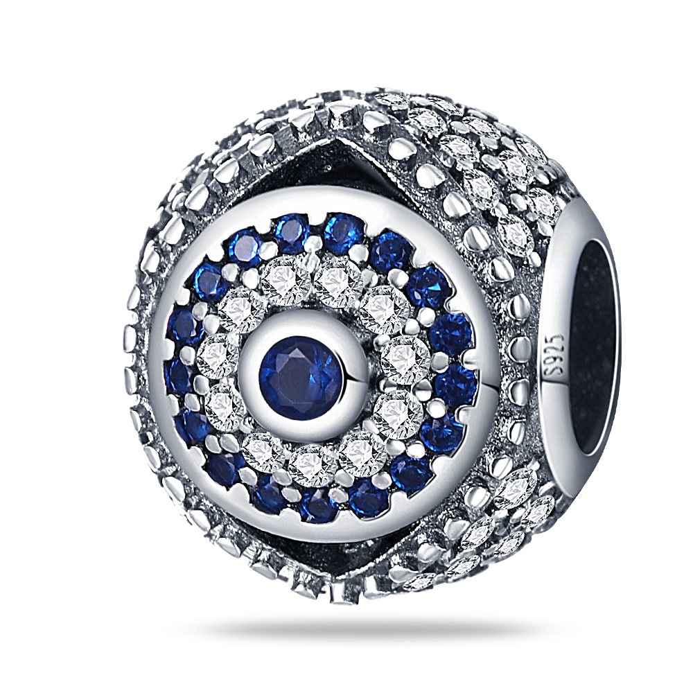 Esfera de Ojo Turco "Vigilancia Celestial"