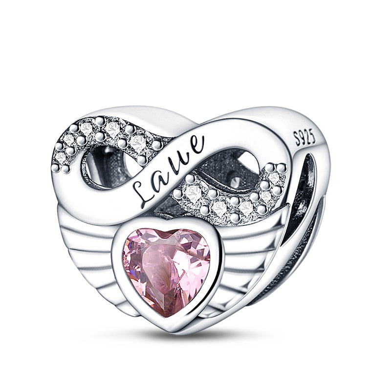 Corazon Rosa & Infinito Love
